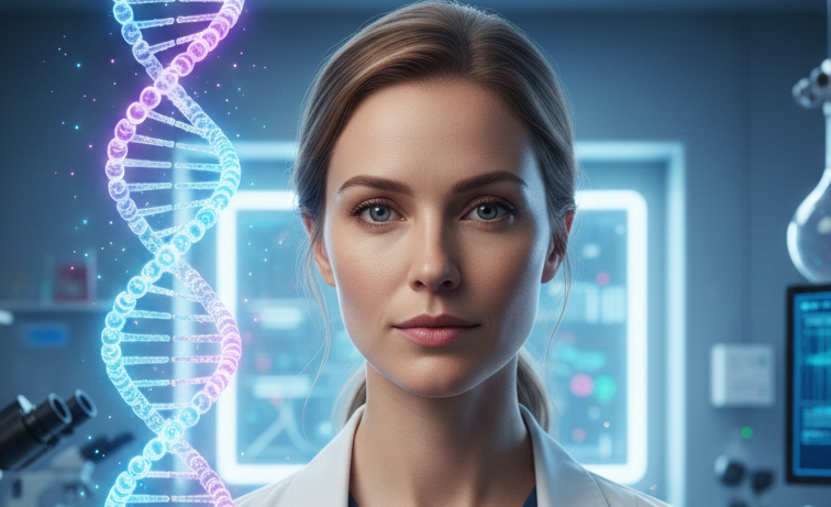 Инфографика типов генетических мутаций и их последствий