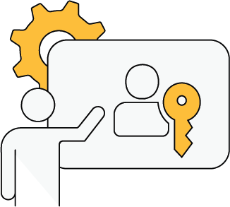 Базовые принципы работы passkey